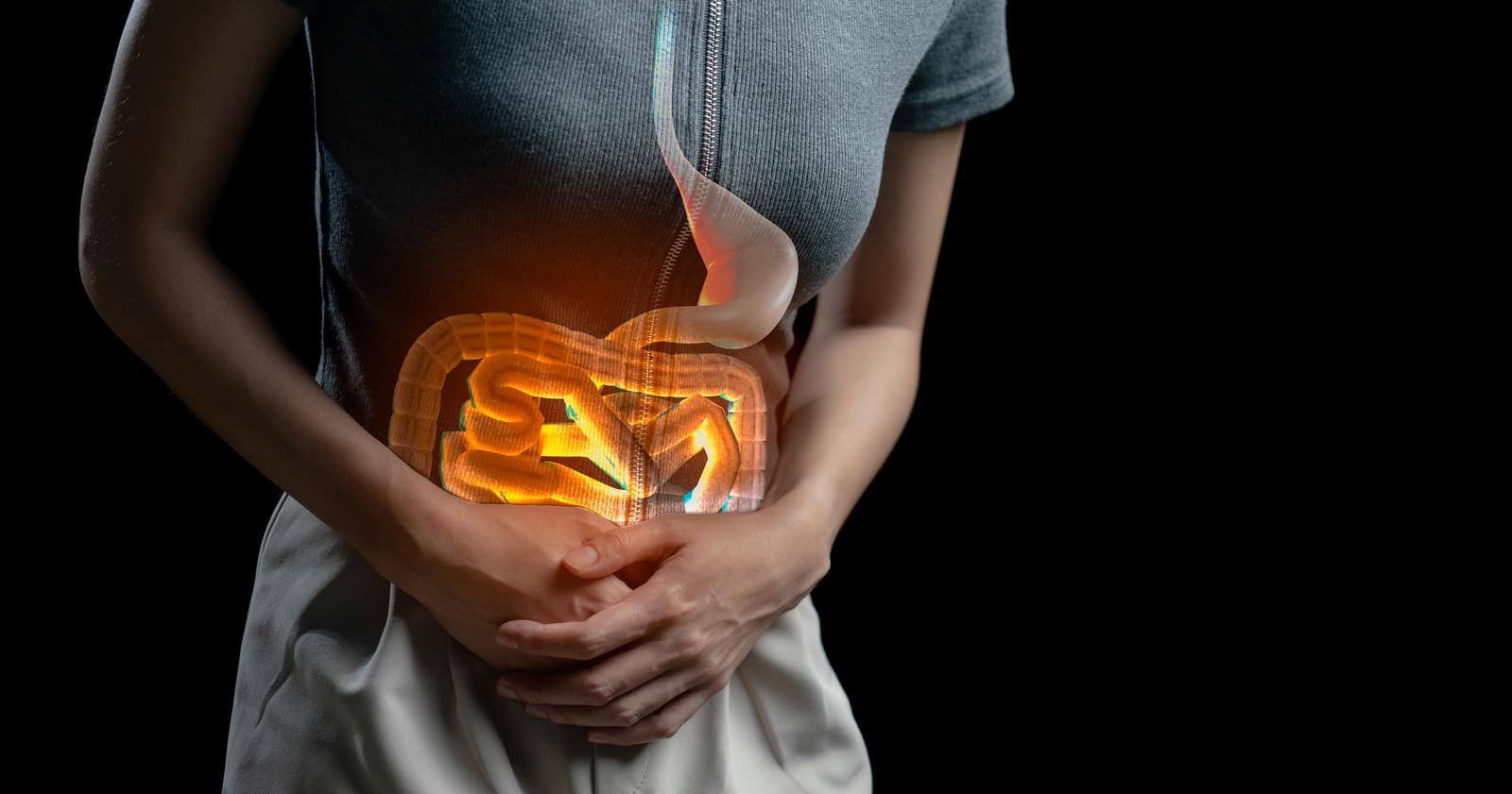 Gastrointestinal Sickness, Digestive System Health Problem