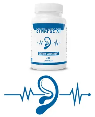 Synapse XT - Natural Tinnitus Supplement