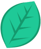 Green Leaf SVG